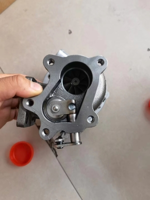 Perkins Turbocharger de aluminio diesel VB420081 para el buey diesel 3024C de la resbalón