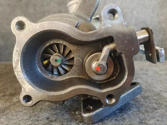 Turbocompresor GTC3576D 823108-5012 4354500 Turbo para el CAT C7.1