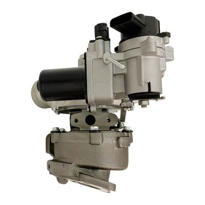 17201-51021 Cartucho de turbina VB22 original Turbo CHRA 17201-51020 Núcleo para Toyota Landcruiser V8 D 1VD-FTV VDJ76/78/79 261 CV