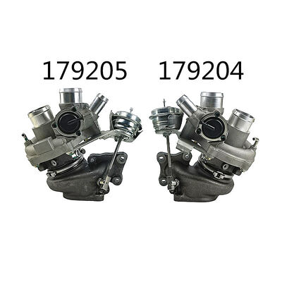 Cartucho Turbo K0CG Twin 179205 179204 BL3Z6K682D BL3E9G438VA BL3Z6K682C BL3E9G438UA Para el Ford F150 F-150 3,5 L