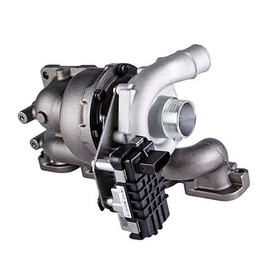 Turbina completa para Ford Mondeo III 2.0 TDCi 96Kw Puma 728680-5012S 728680-5011S 728680-5010S 4S7Q6K682EN 4S7Q6K682EL 2003-