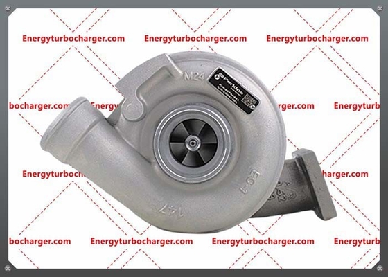 Turbocompresor 754127-5001S 0001 de GT2556 Perkins BMW 1 motor de 2674A431 1104A-44T