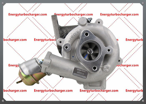 motor de 706476-5004S Nissan GT1749V Turbo 14411-4N101 144114N100 YD25DDTi