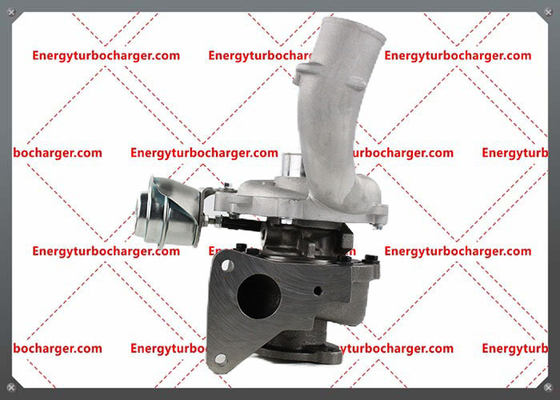 Turbocompresor 708639-5010S 708639-0002 de la energía de GTA1749V 708639-0003 14411-AW301 14411-00Q0E  con el motor F9Q