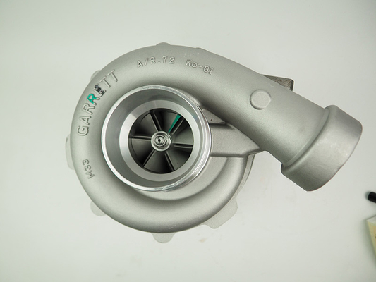 Turbocompresor diesel marino 466152-5005S 6152-81-8500 6152-81-8300 de KOMATSU del diesel marino TV7705