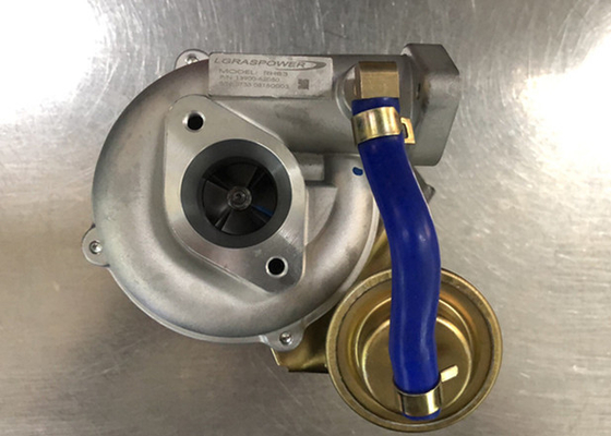 Turbocompresor VE110069 VA110069 VB110069 13900-62D51 1390062D51 1390062D50 de RHB31CW para Suzuki With YA1, motor de F6AT
