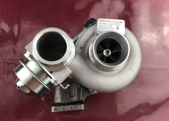 Turbocompresor 49377-07426,4937707426,49377-07422,076145701D, 076145701G, 076145701 de TD04L para Volkswagen con BJK, motor de BJJ