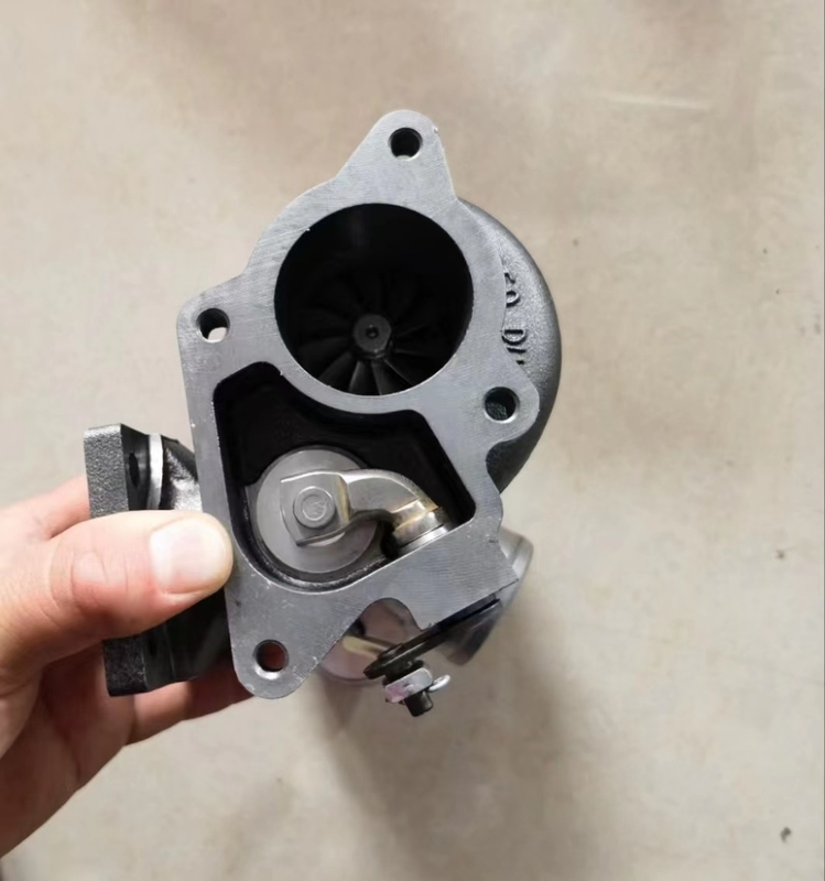 V3307 turbocompresor 49177-03230 1J770-17013 49177-03232 del tractor TD04L409TK3 Kubota