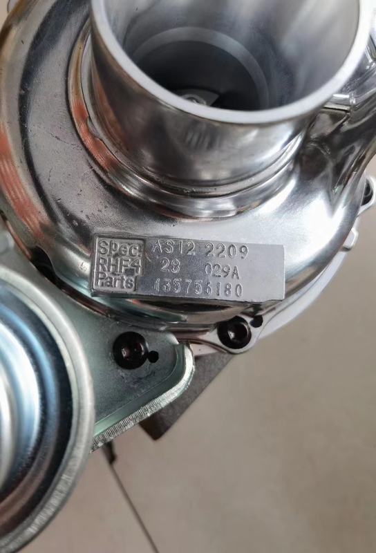 Cargador diesel de 404C-22T 404D-22 Perkins Turbocharger RHF4 VB420081 Turbo