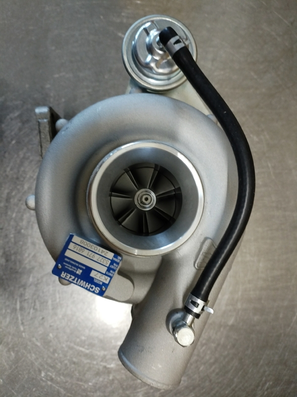 K27 53279707206 5327-970-7109 5327-988-7120 5327-988-7127 9060969899 Turbocompresor para el motor Mercedes-Benz OM906LA