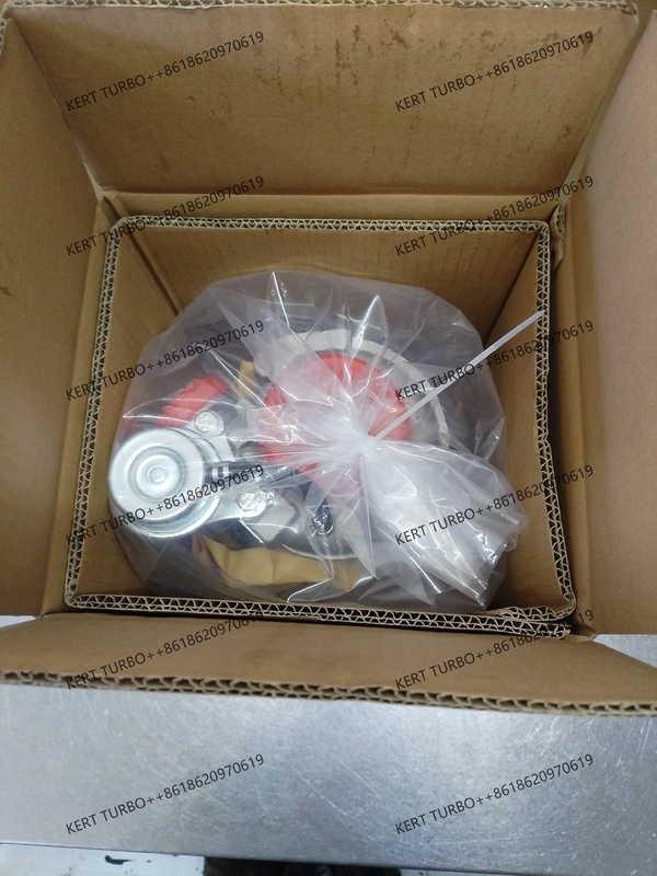 Turbocompresor para 2006-02 Cummins Industrial HE221W HE200WG Turbo 4042714 4042718 4042719 4042720 4937653 para el motor diésel QSB3.9L