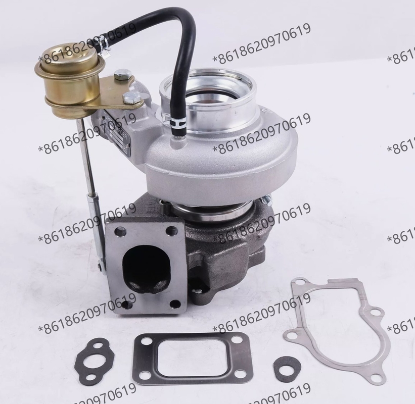 Turbocompresor para 2006-02 Cummins Industrial HE221W HE200WG Turbo 4042714 4042718 4042719 4042720 4937653 para el motor diésel QSB3.9L