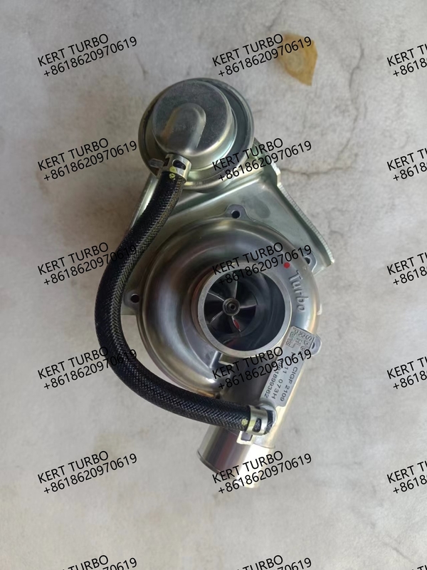 Turbo RHF3 Turbocompresor 8981899362 8981899360 Para el motor Isuzu 4LE2 Sany SK75