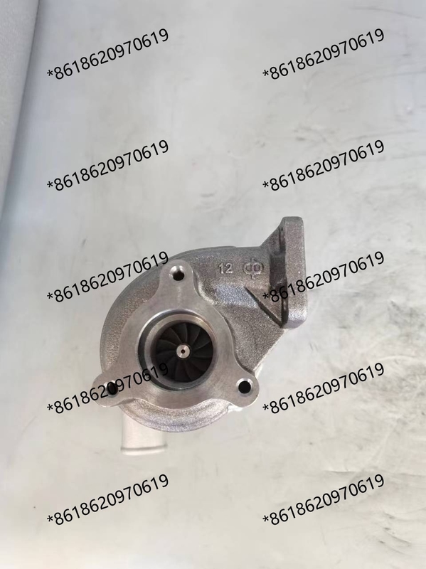 49131-05500 49131-02531 TD03 Turbocompresor para el Iveco F5C Kubota V2003 Motor S4Q2