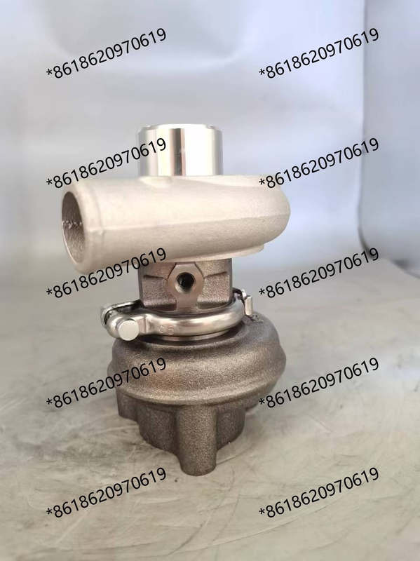 49131-05500 49131-02531 TD03 Turbocompresor para el Iveco F5C Kubota V2003 Motor S4Q2
