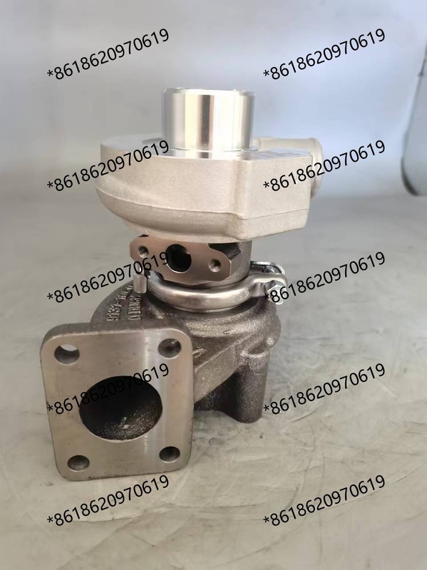 49131-05500 49131-02531 TD03 Turbocompresor para el Iveco F5C Kubota V2003 Motor S4Q2