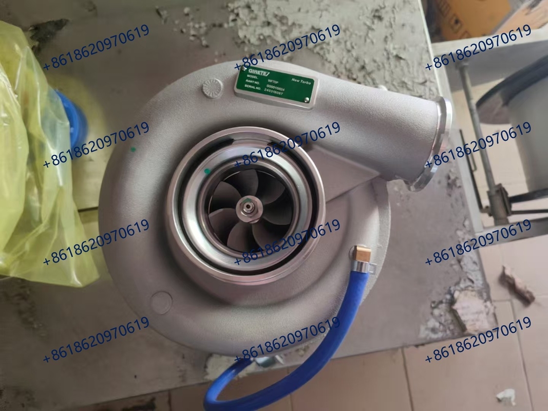 WF70 S00015624/70001046 Turbocompresor de motor diesel sobrealimentado para embarcaciones