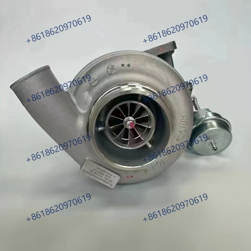 GTC3576D 4354500 823108-5012s 435-4500 Turbocompresor para el motor Caterpillar C7.1