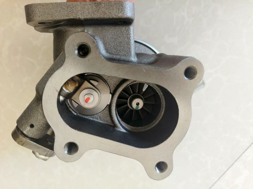 Doosan para Hyundai DX150W DX225LC-3 Piezas de maquinaria de construcción DL06 Turbocompresor 150105-00057