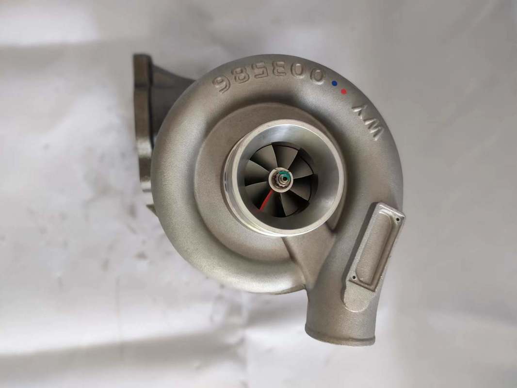 Cartucho CHRA H1C Turbo 166592 3522778, 3535454, 3535421, 3535416 Núcleo para el tractor agrícola de carga de Ford