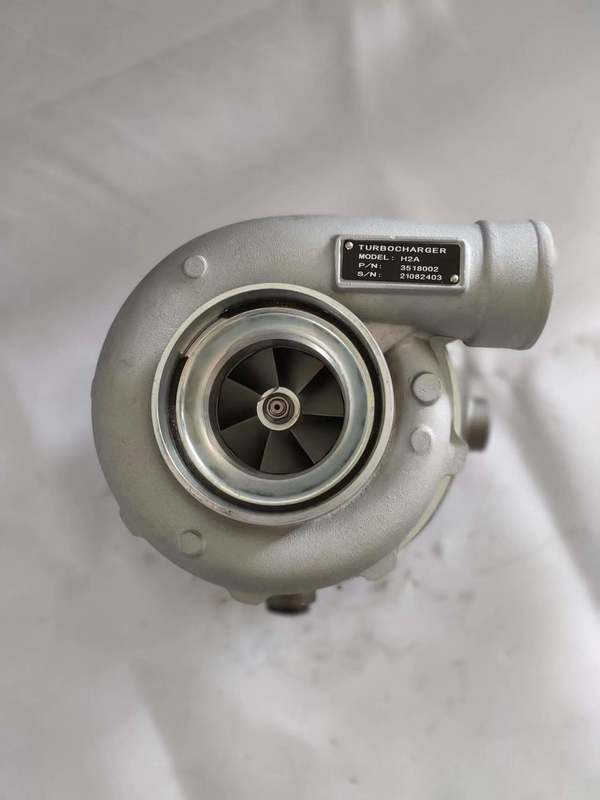 Turbocompresor H2A 3525447 4033182 3524917 8105857 8108015 Para Iveco Marine Truck 1988-04 Con Motor 8361SRI 8281SRI10 8281SRI 25