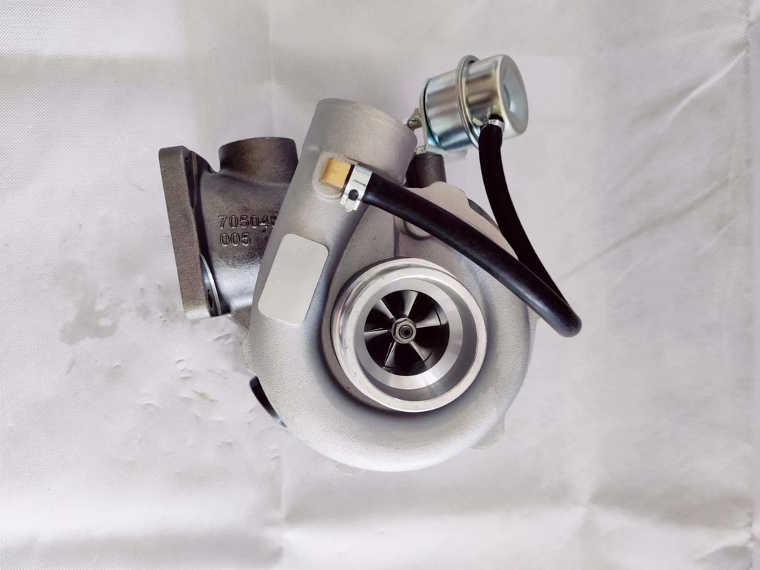 4RZG75.730000 JP60A Turbocompresor para motor 4A3L-23 Tamaño estándar y envío TNT DHL EMS