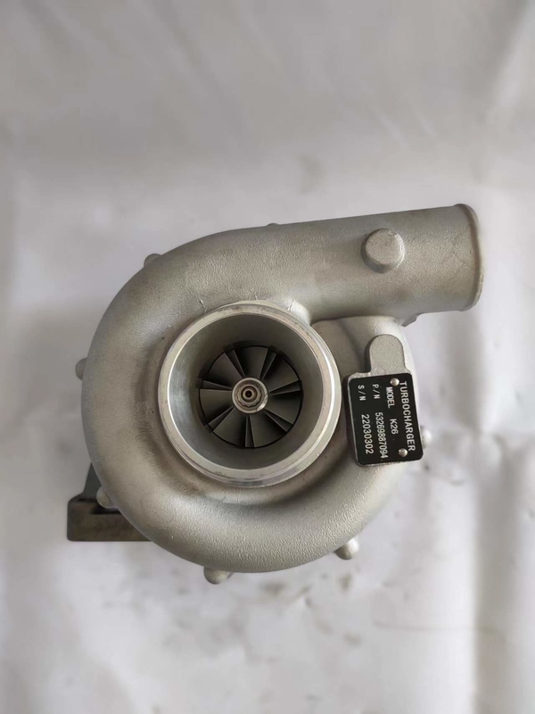JF117005 Turbo chino fabricante 53269887103 4297430 K26 Turbocompresor para el motor TCD2012