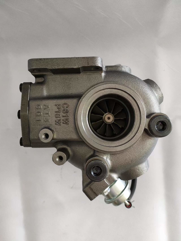 Turbocompresor Turbo para Yanmar Marine 4LHA RHC61W 4LHA-STP VD240090 119175-18030 3.45LD 119175-18031 119175-18030 11917518031
