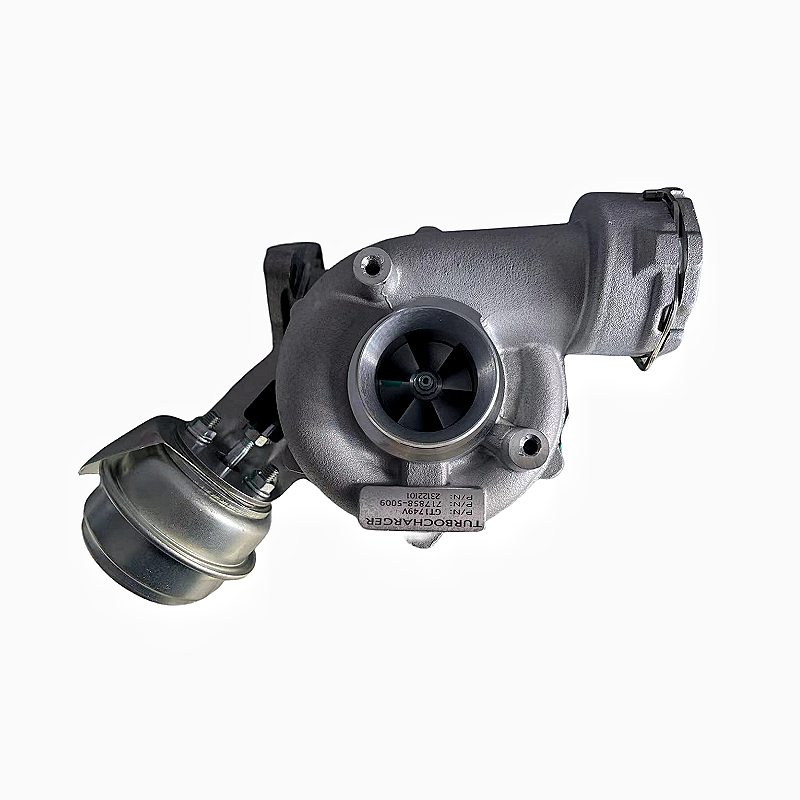 GT1749V (S2) Turbo 717858-0009 717858-5009S 038145702G 038145702E 038145702GX for Volkswagen Audi with AVF AWX BLB BPW Engine