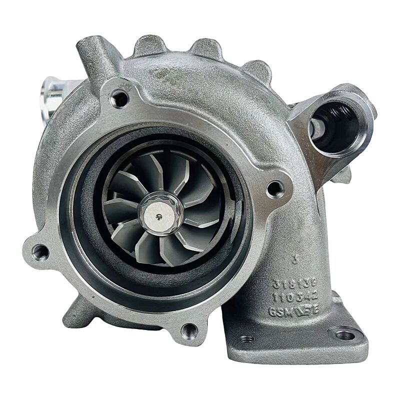 Turbocompresor para el S410G 14879880015 56411970005 56419880005 Para el motor de Mercedes Om457la-E4