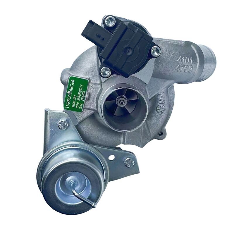 K03 53039880217 53039880179 53039700243 53039700217 53039700179 TURBO Turbocompresor para Peugeot 207 GT Citroen con Motor EP6DT