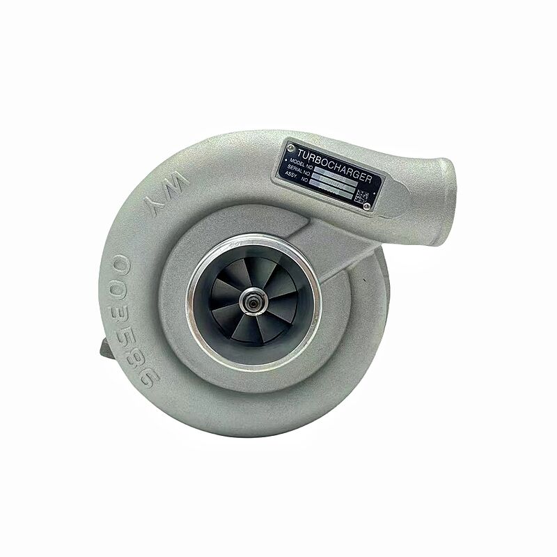 4042576 4042575 65.09100-7110 HX35 Diesel Turbocharger For Doosan Excavator DL06 CUMMINS Engine Parts Turbocharger