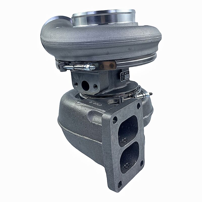 S400S061 Turbo 171701 171701R 466713-0001 466713-5001 466713-5001S 466713-0002 Turbocompresor para el diesel de la serie 60 de Detroit 12.7L