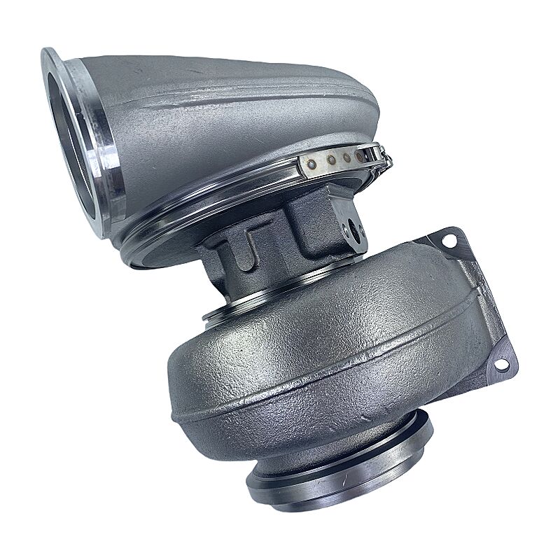 S400S061 Turbo 171701 171701R 466713-0001 466713-5001 466713-5001S 466713-0002 Turbocompresor para el diesel de la serie 60 de Detroit 12.7L
