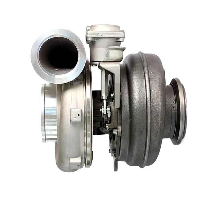 GTA4502V Turbo 758160-0007 758160-5007S 23534775 Turbocompresor para camión de carretera Detroit Diesel con motor Serie 60 R23534775