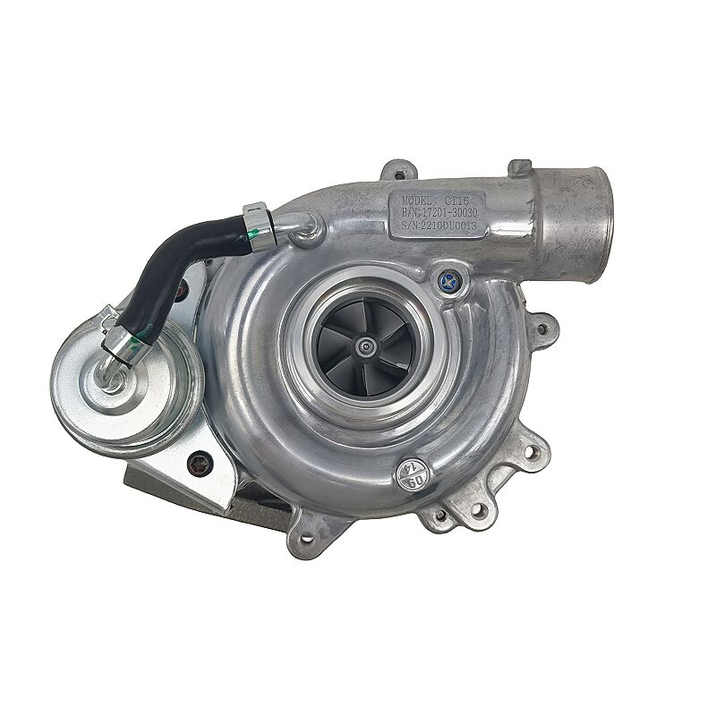 Cartucho de turbocompresor MFS 17201-30030 Núcleo de turbos CT16 para Toyota Hiace 2.5 D4D 2KD-FTV 2KD 2001-