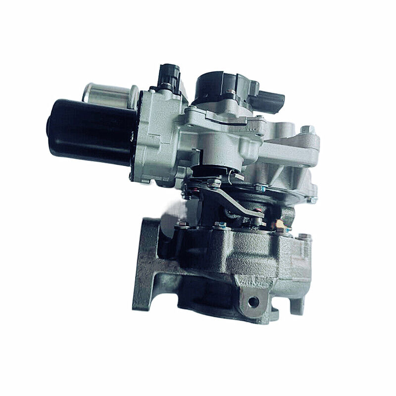 Turbocompresor VB35 VB32 RHV4 VAD20066 17201-0L060 17201-0L061 17201-30200 17201-30201 Adaptado al motor Hiace Dyna 3.0L 1KD-FTV
