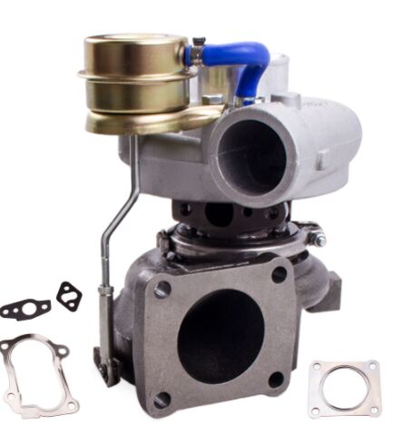 Turbocompresor para el Toyota Celica Landcruiser HJ61 4.0 12H-T CT26 17201-68010