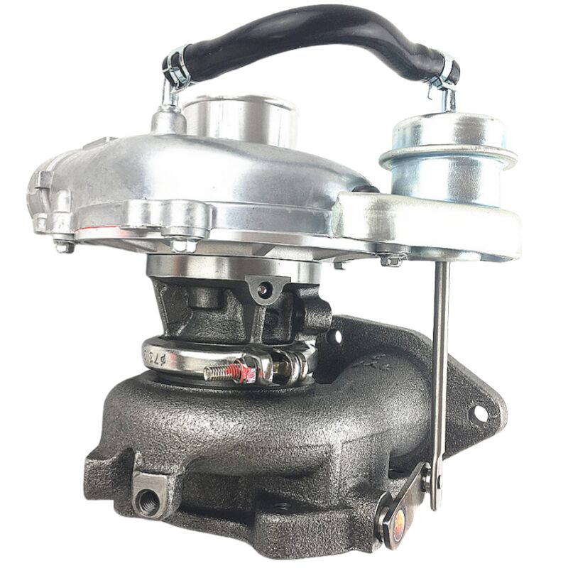 CT16 17201-30120 Turbocompresor 2KD USADO para Toyota Hilux Land Cruiser 2.5L 2KD-FTV Motor 1720130120 17201-0L030 172010L030