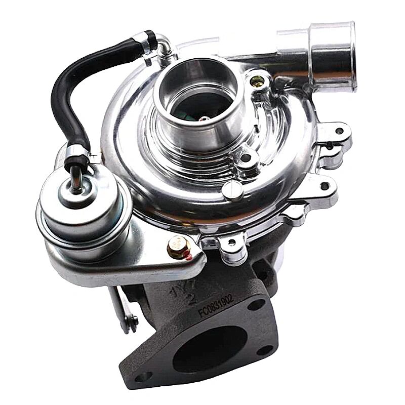 CT16 17201-30120 Turbocompresor 2KD USADO para Toyota Hilux Land Cruiser 2.5L 2KD-FTV Motor 1720130120 17201-0L030 172010L030