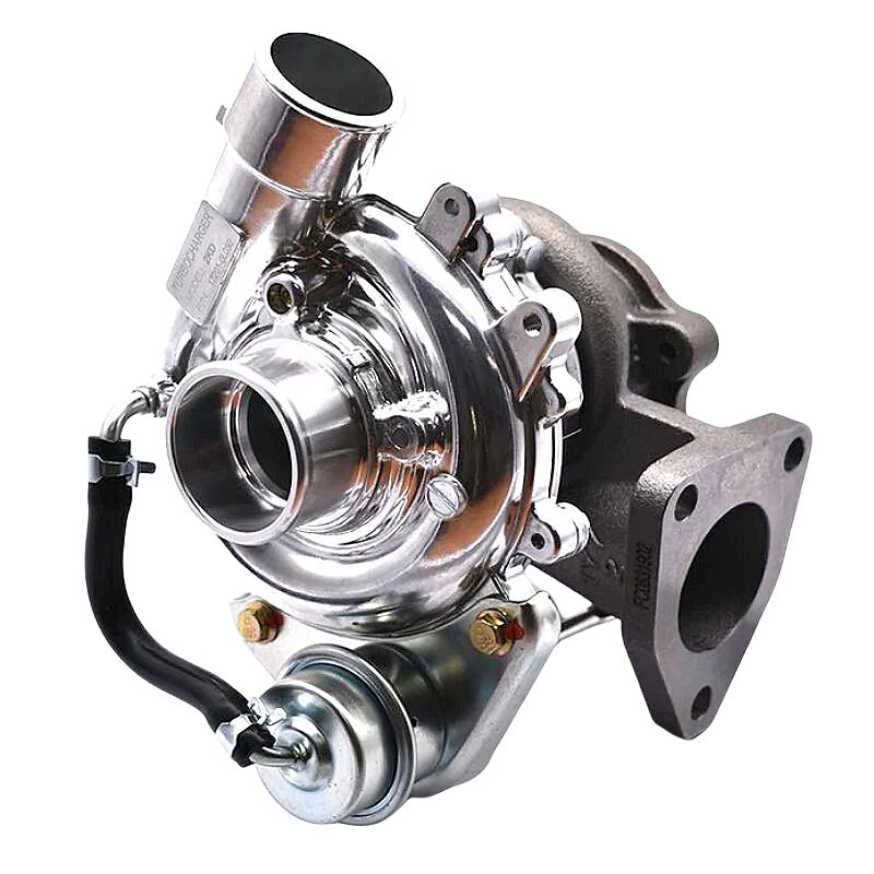 2kd Turbocompresor 17201-30120 17201-0l030 Ct16 Turbocompresor para el motor de 2kd