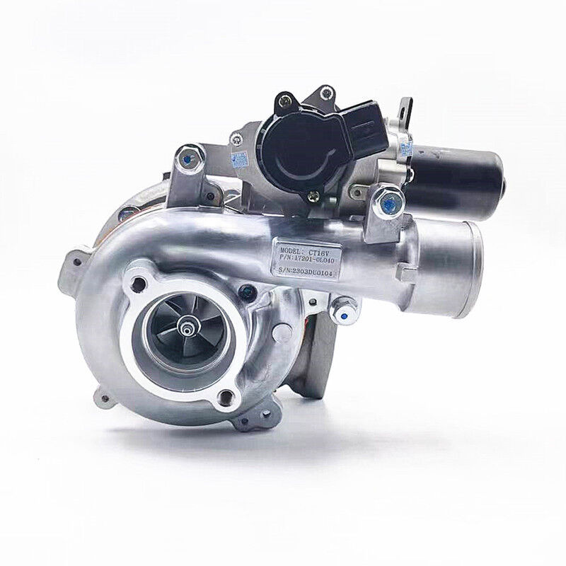 Cartucho Turbo Chra CT16V 17201-0L040 para Toyota Hilux