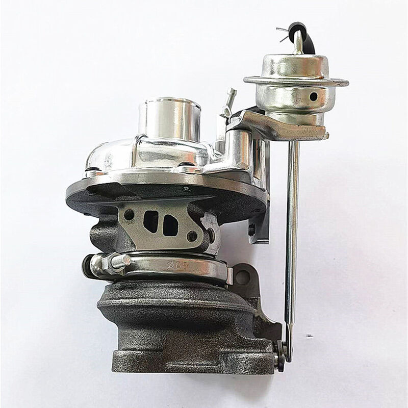 17201-97202 VQ38 VB410088 Turbocompresor Daihatsu Terios L950S L960S 4WD EF-RL Motor 12V 47KW RHF3 Turbocompresor