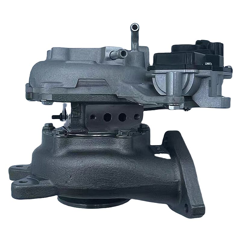 Turbo CT16V 17201-11120 Turbocompresor Turbo Turbina completa para el motor Toyota Hilux 1GD 2.8T
