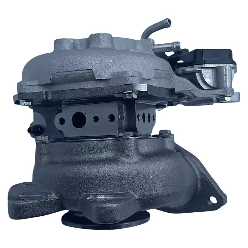 CT16V Turbo 17201-11110 17201-11120 Turbocompresor Nuevo control de impulso turbo para el motor Revo Rouge Hilux 2.8L 1GD-FTV 2GD