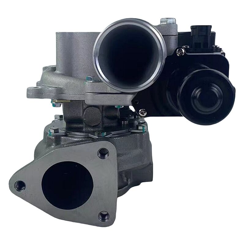 CT16V 17201-0L060 17201-30200 17201-30201 Turbocompresor completo para Toyota 2KD-FTV