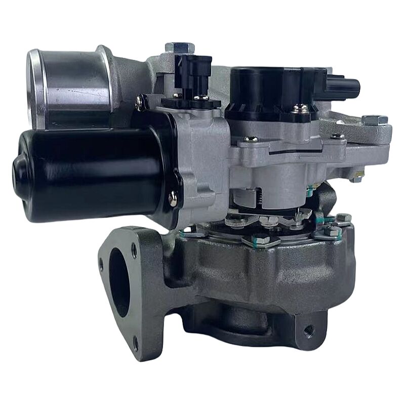 CT16V 17201-0L060 17201-30200 17201-30201 Turbocompresor completo para Toyota 2KD-FTV
