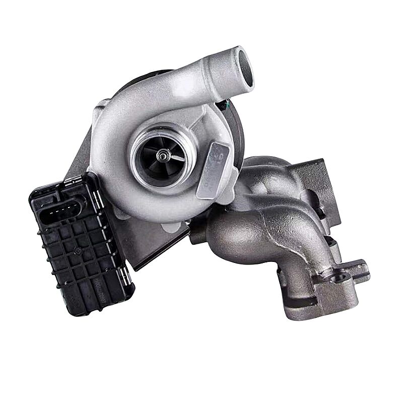 Turbina completa para Ford Mondeo III 2.0 TDCi 96Kw Puma 728680-5012S 728680-5011S 728680-5010S 4S7Q6K682EN 4S7Q6K682EL 2003-