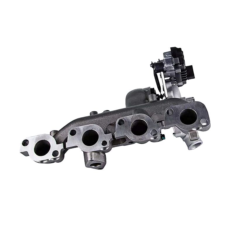 Turbina completa para Ford Mondeo III 2.0 TDCi 96Kw Puma 728680-5012S 728680-5011S 728680-5010S