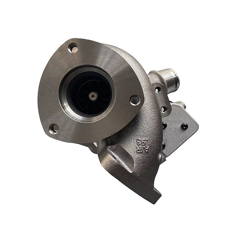 Turbocompresor FB3Q6K682DD para Ford RANGER (TKE) GTD2056VZK 2011- 3.2 TDCI 3.2L